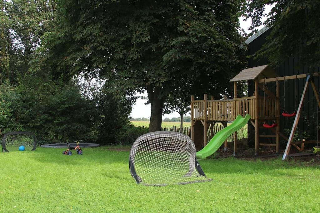 Leuk Boerderijtje Op Prachtige Plek, Nabij Natuurgebied Ruurlo Esterno foto