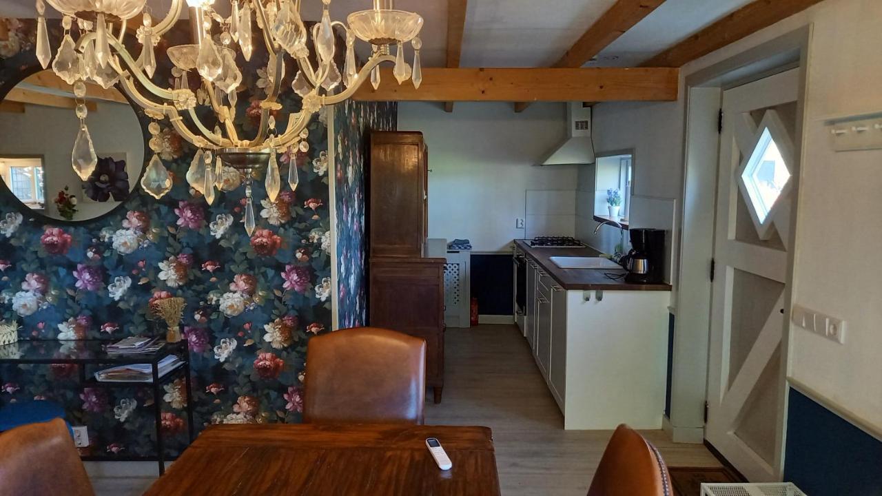 Leuk Boerderijtje Op Prachtige Plek, Nabij Natuurgebied Ruurlo Esterno foto
